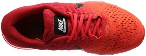 Air Jordan Homme Air Max 2017 Bright Crimson-black Suisse