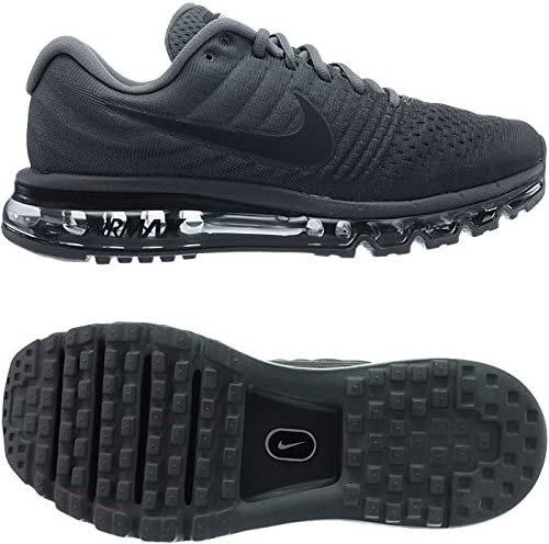 Air Jordan Homme Air Max 2017 Cool Gris-anthracite-dark Gris Suisse