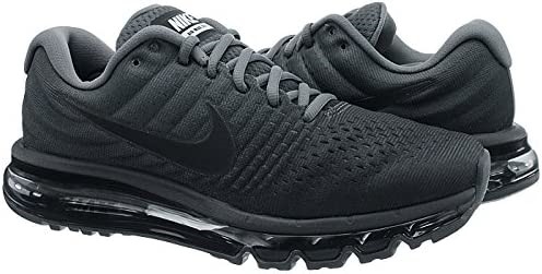 Air Jordan Homme Air Max 2017 Cool Gris-anthracite-dark Gris Suisse