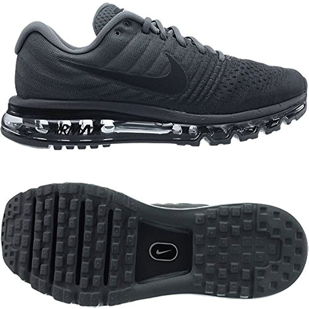 Air Jordan Homme Air Max 2017 Gris-anthracite-gris Foncé Suisse