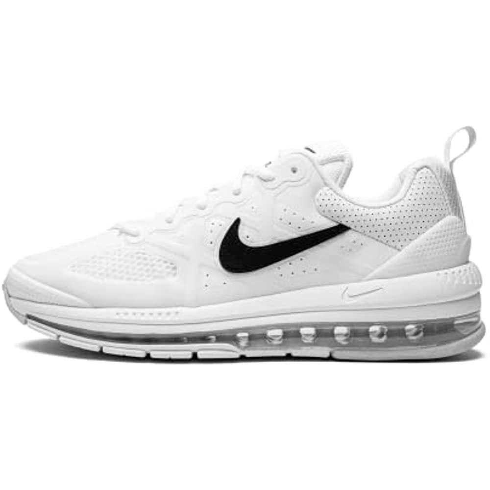 Air Jordan Homme Air Max Genome Running Sneaker Chaussures Cw1648 Blanc-noir-platine Suisse