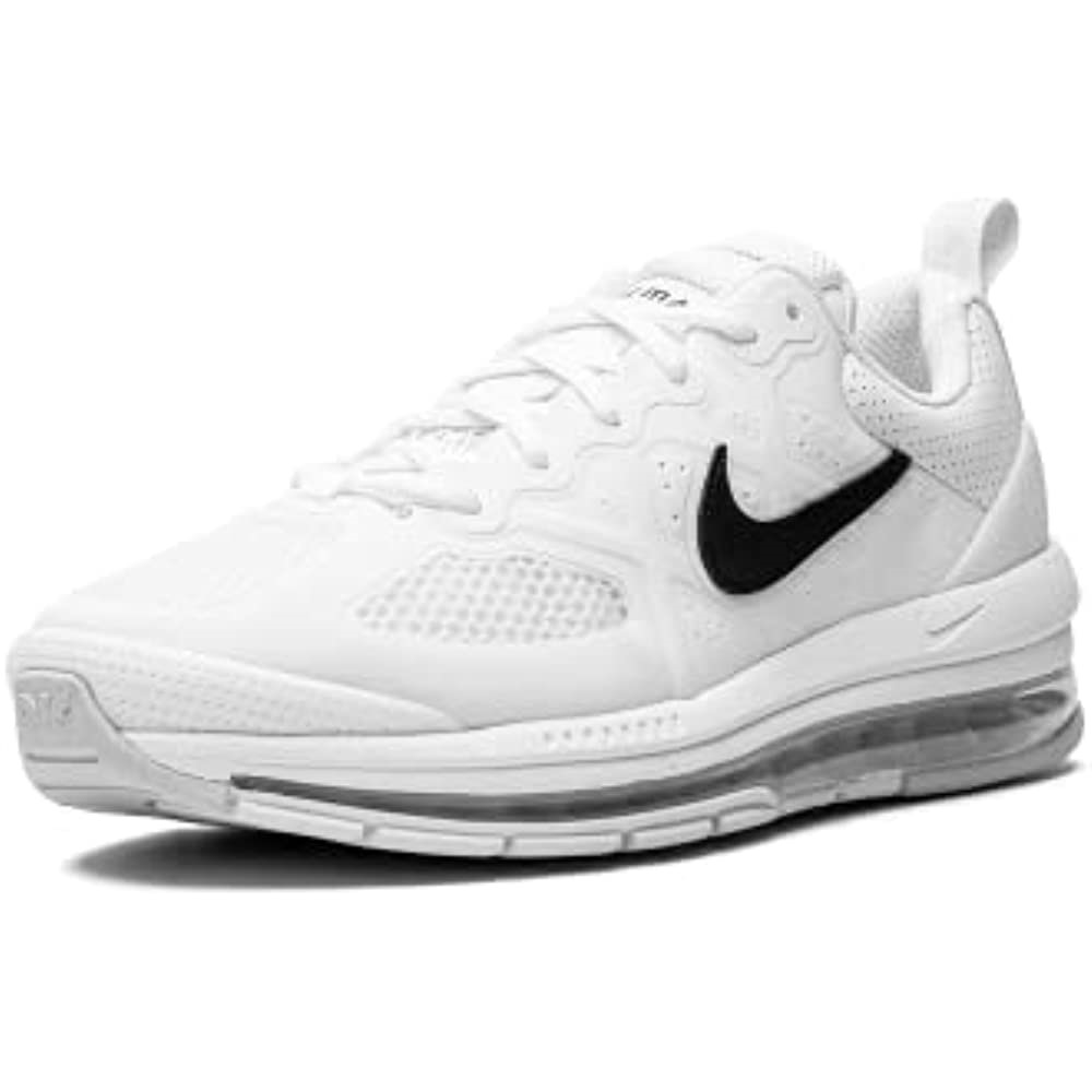 Air Jordan Homme Air Max Genome Running Sneaker Chaussures Cw1648 Blanc-noir-platine Suisse
