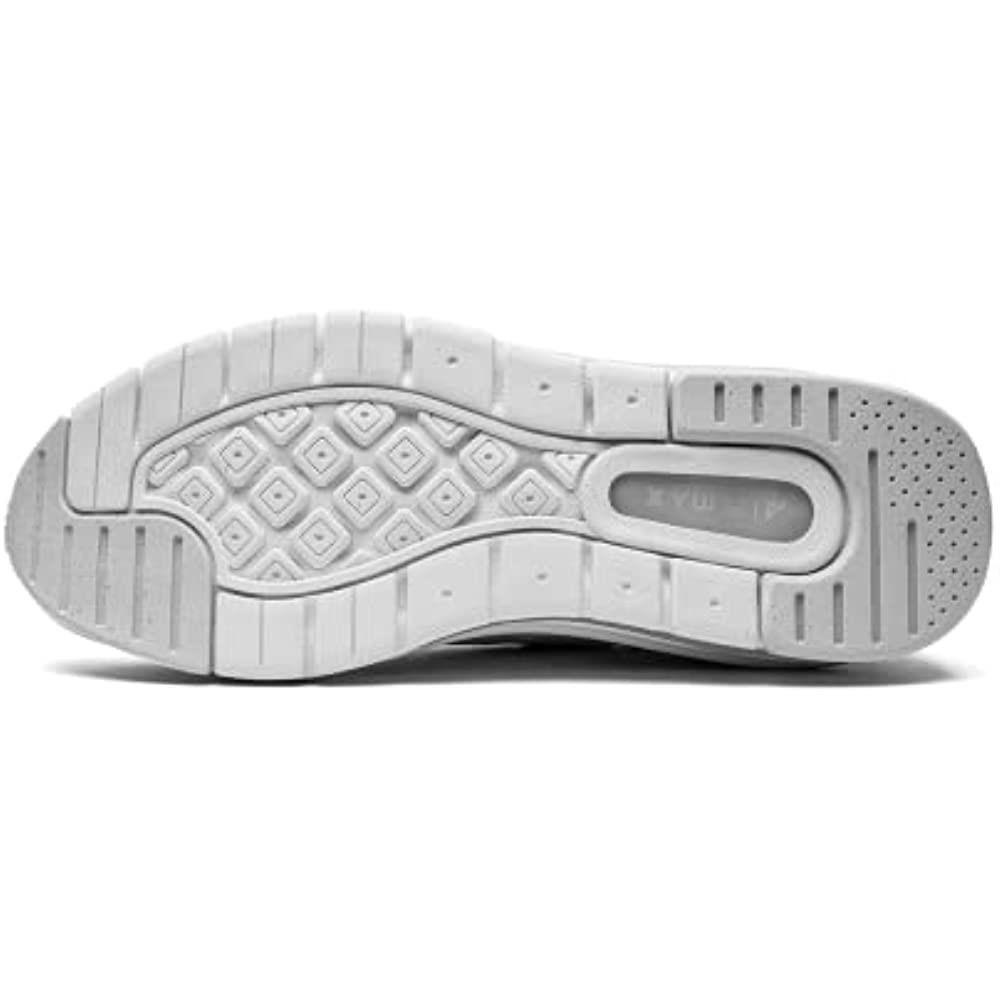 Air Jordan Homme Air Max Genome Running Sneaker Chaussures Cw1648 Blanc-noir-platine Suisse