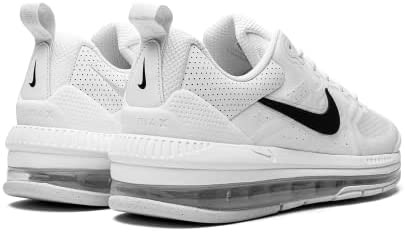 Air Jordan Homme Air Max Genome Running Sneaker Chaussures Cw1648 Blanc-noir-pure Platinum Suisse