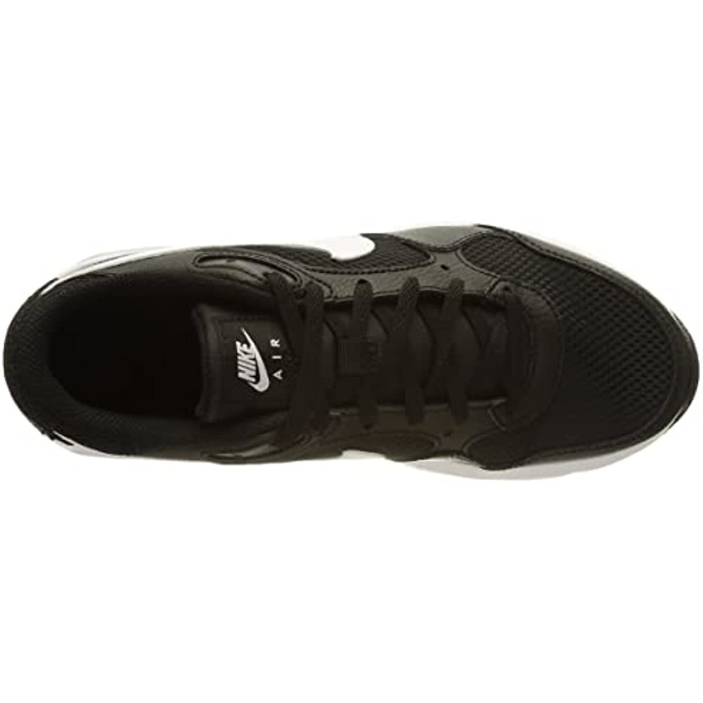 Air Jordan Nike Air Max Sc Baskets Homme Noir Suisse