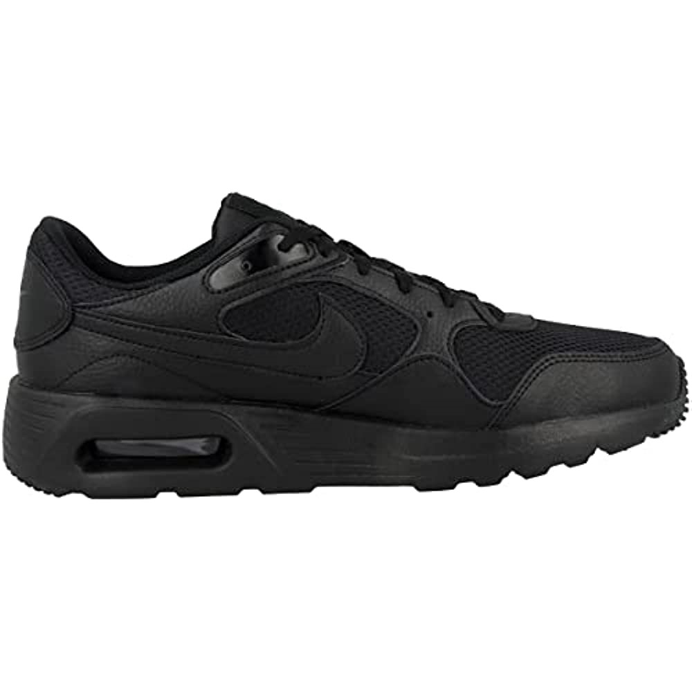 Air Jordan Nike Air Max Sc Baskets Homme Noir Suisse