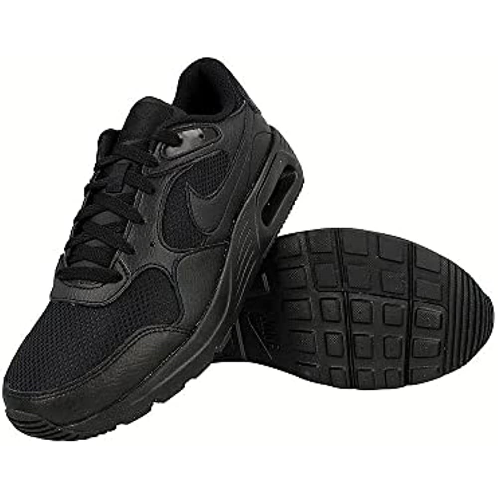 Air Jordan Nike Air Max Sc Baskets Homme Noir Suisse