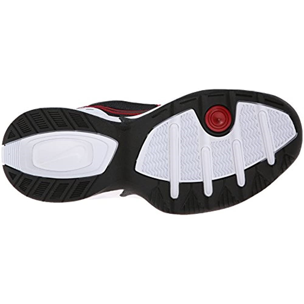 Air Jordan Homme Nike Air Monarque Iv Cross Trainer Noir-blanc Suisse