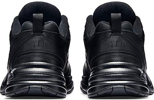 Air Jordan Nike Air Monarque Iv Cross Trainer Noir Suisse