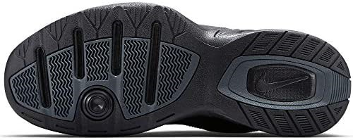 Air Jordan Nike Air Monarque Iv Cross Trainer Noir Suisse