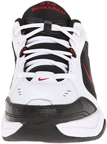 Air Jordan Homme Nike Air Monarque Iv Cross Trainer Blanc-noir Suisse