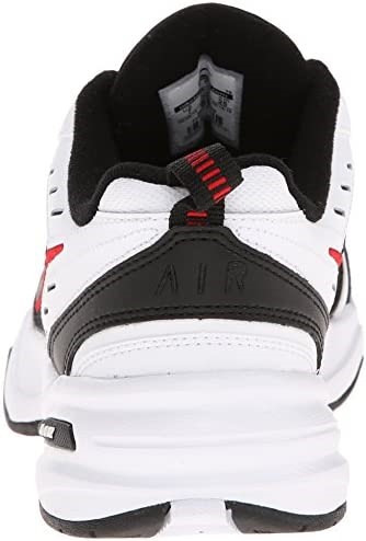 Air Jordan Homme Nike Air Monarque Iv Cross Trainer Blanc-noir Suisse
