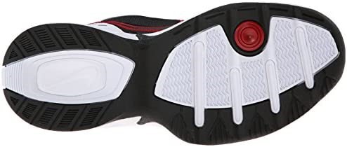 Air Jordan Homme Nike Air Monarque Iv Cross Trainer Blanc-noir Suisse