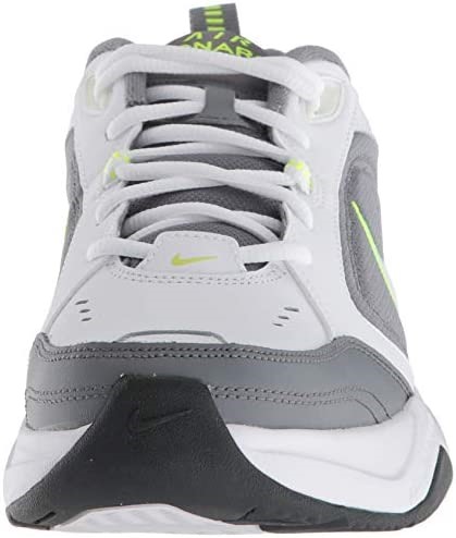Air Jordan Nike Air Monarch Iv Cross Trainer White-cool Grey-anthracite Suisse