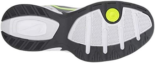 Air Jordan Nike Air Monarch Iv Cross Trainer White-cool Grey-anthracite Suisse