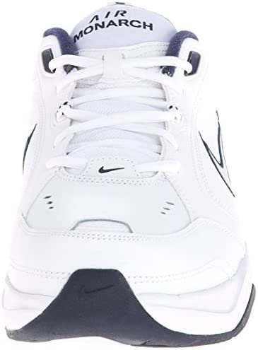 Air Jordan Nike Air Monarque Iv Cross Trainer Blanc-métallique Argent Suisse