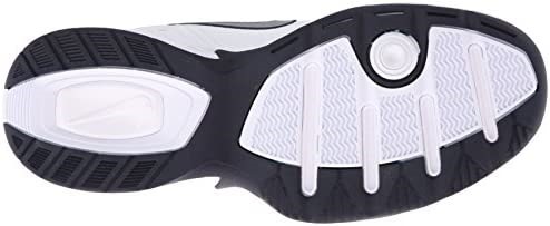 Air Jordan Nike Air Monarque Iv Cross Trainer Blanc-métallique Argent Suisse