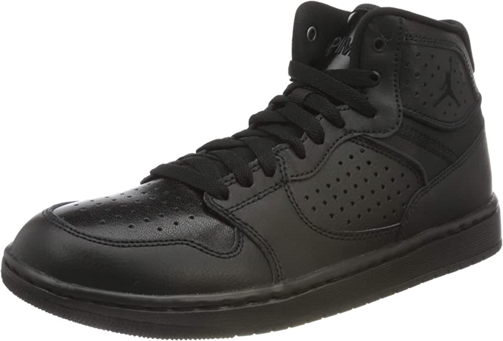 Air Jordan Nike Chaussures De Basket Homme Noir Suisse