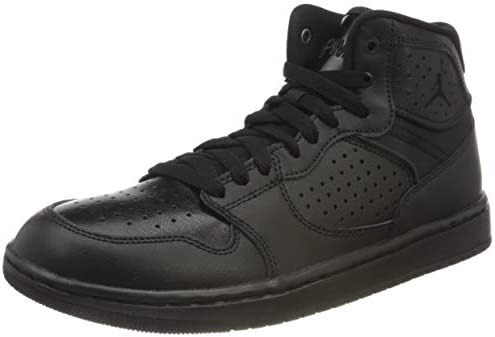 Air Jordan Nike Chaussures De Basket Homme Noir Suisse