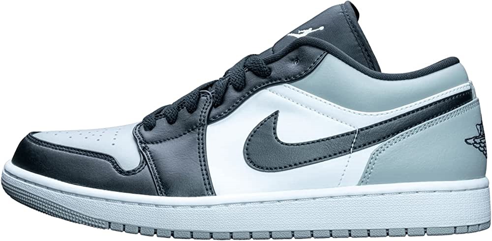 Air Jordan Nike Chaussures De Basketball Homme Gris-noir-blanc Suisse