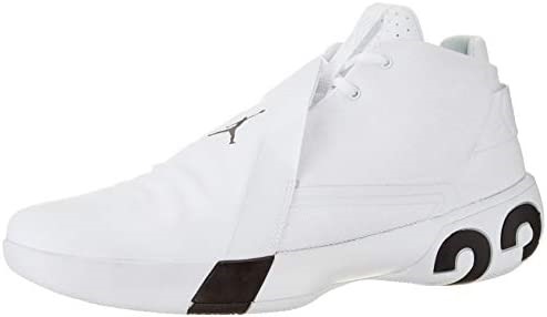 Air Jordan Nike Chaussures De Basketball Homme Blanc-noir Suisse