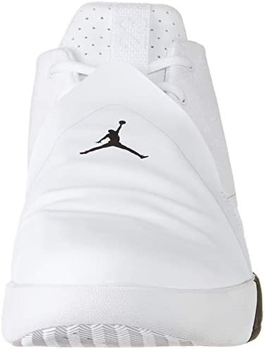 Air Jordan Nike Chaussures De Basketball Homme Blanc-noir Suisse