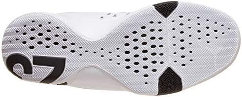 Air Jordan Nike Chaussures De Basketball Homme Blanc-noir Suisse