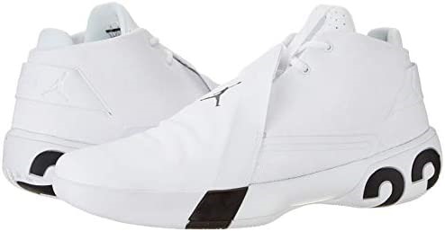 Air Jordan Nike Chaussures De Basketball Homme Blanc-noir Suisse