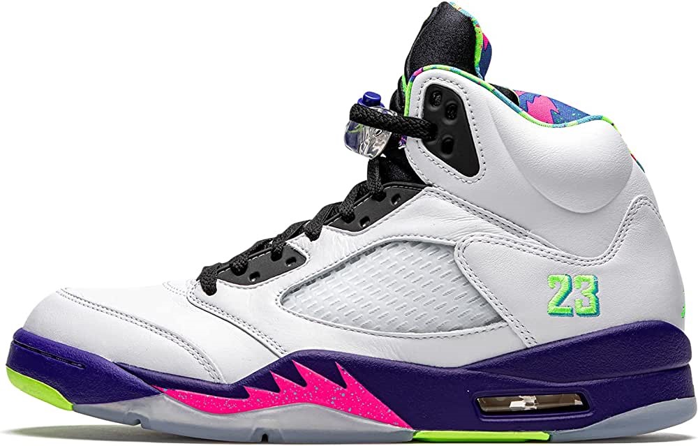 Air Jordan Nike Chaussures De Basketball Homme Blanc-court Violet-rose Suisse