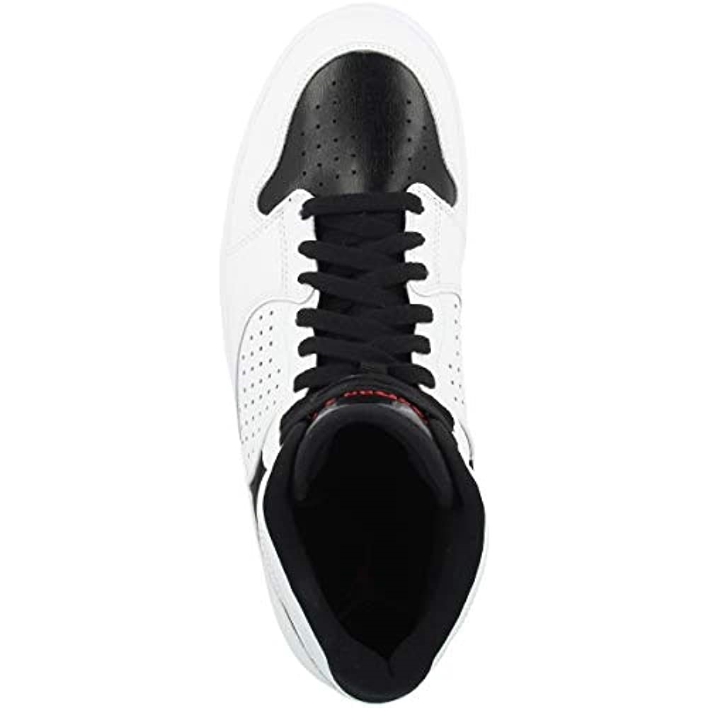Air Jordan Nike Homme Basket Chaussures Blanc Gym Rouge Noir Suisse
