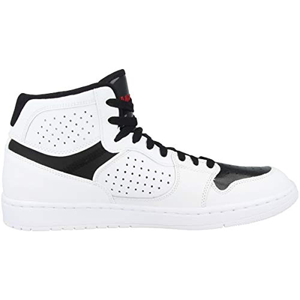Air Jordan Nike Homme Basket Chaussures Blanc Gym Rouge Noir Suisse