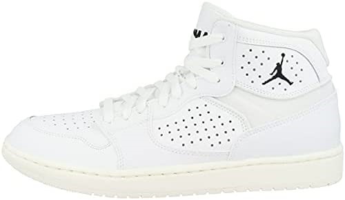 Air Jordan Nike Chaussures De Basketball Homme Blanc-ivoire-or Suisse