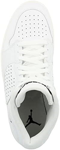 Air Jordan Nike Chaussures De Basketball Homme Blanc-ivoire-or Suisse