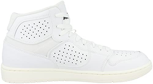 Air Jordan Nike Chaussures De Basketball Homme Blanc-ivoire-or Suisse