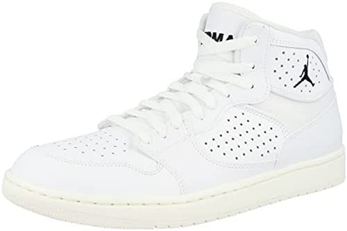 Air Jordan Nike Chaussures De Basketball Homme Blanc-ivoire-or Suisse