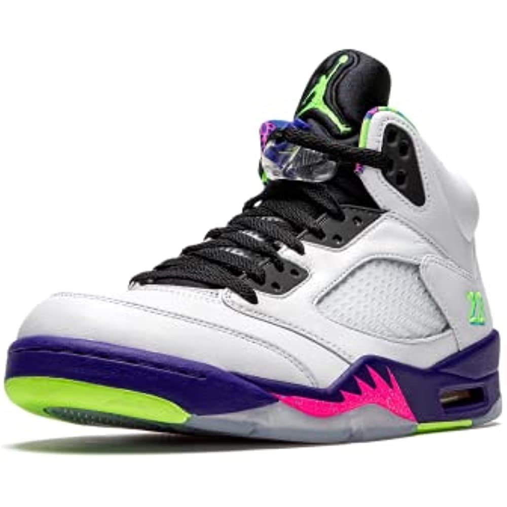 Air Jordan Nike Chaussures De Basketball Homme Blanc-violet-rose Suisse