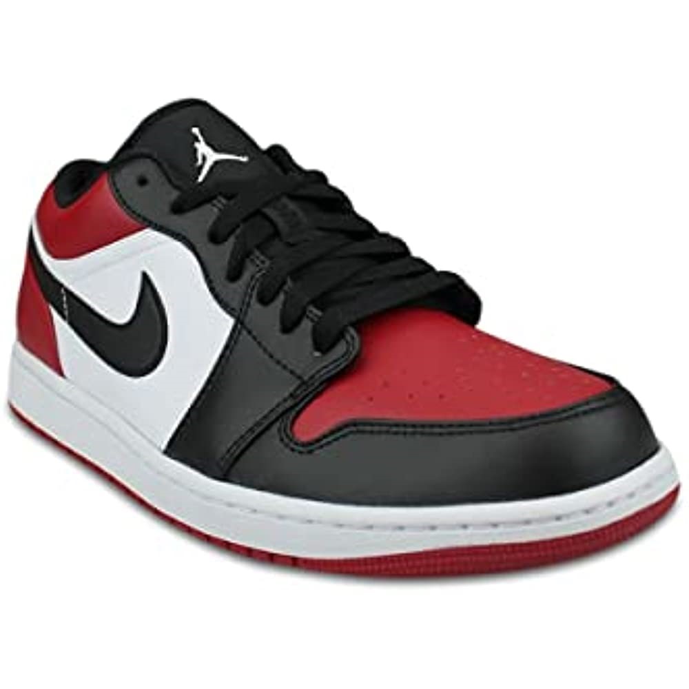 Air Jordan Nike Chaussures De Basketball Homme Blanc-rouge-noir Suisse