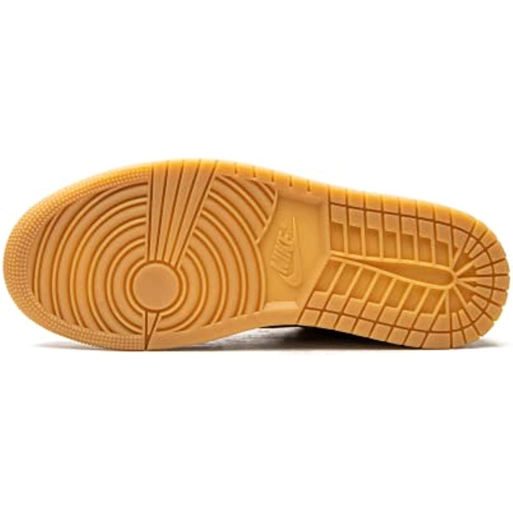 Air Jordan Nike Chaussures De Basketball Homme Jaune-blanc-gris Suisse