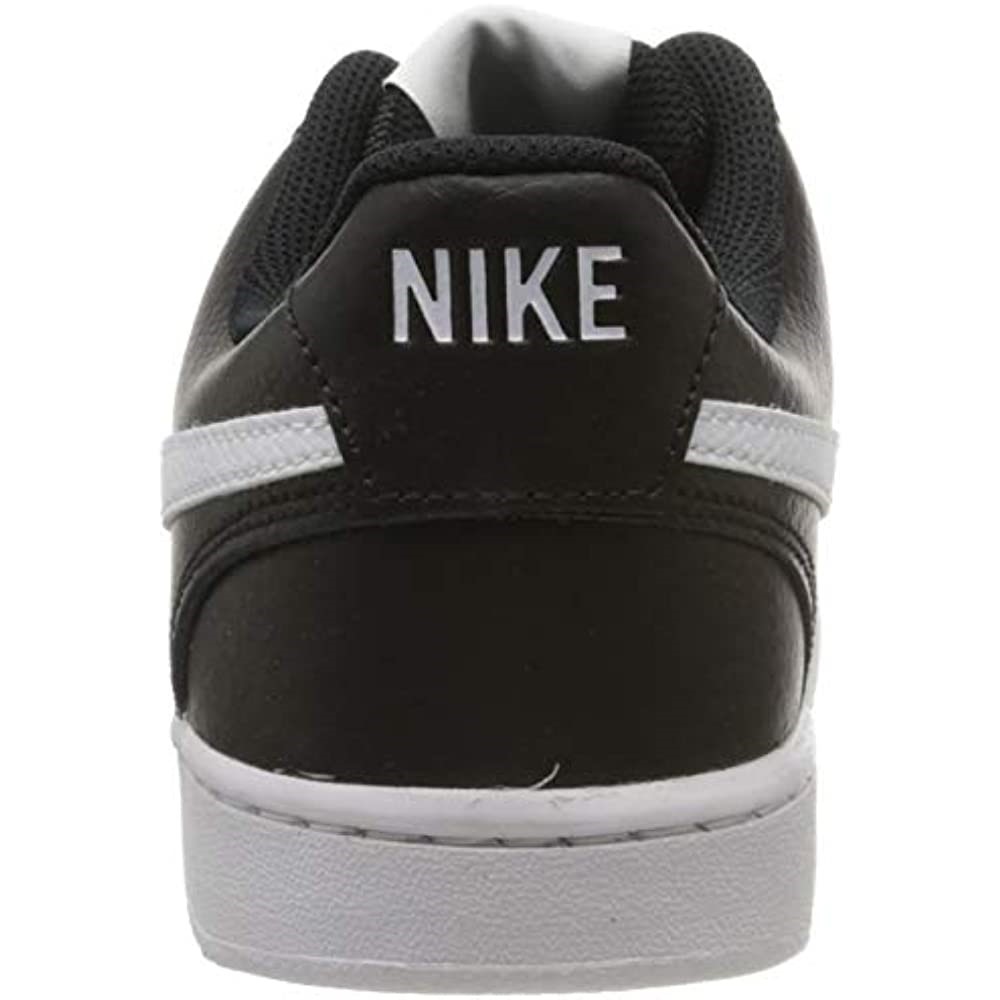 Air Jordan Nike Homme Court Vision Low Sneaker Black-white-photon Dust Suisse