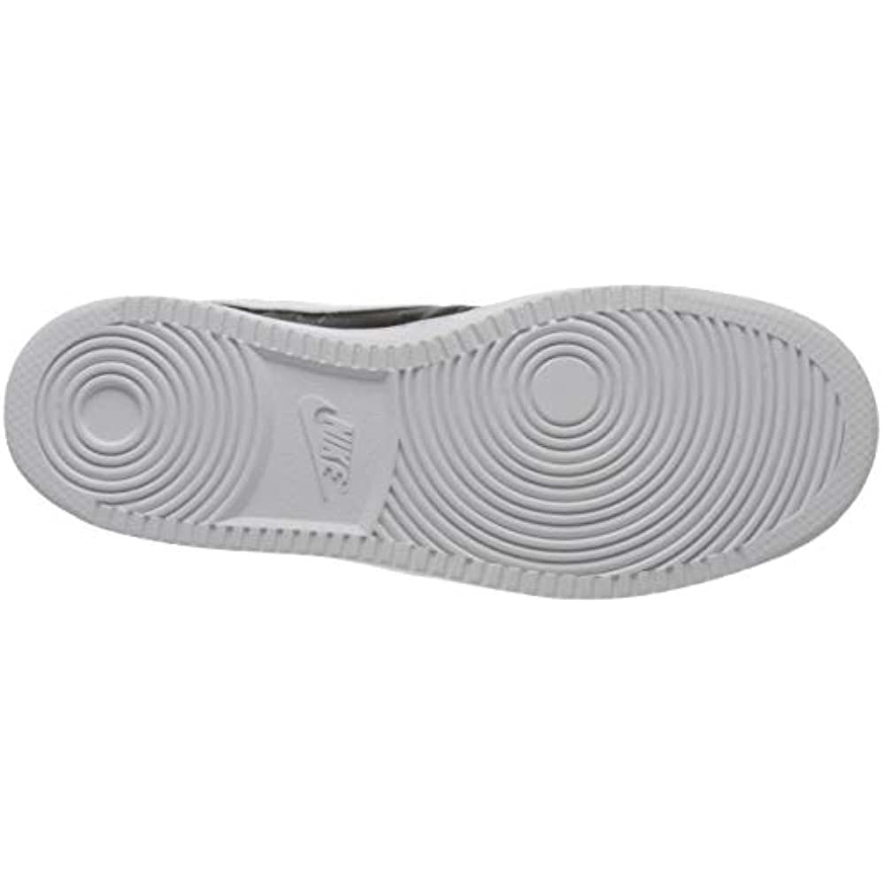 Air Jordan Nike Homme Court Vision Low Sneaker Black-white-photon Dust Suisse