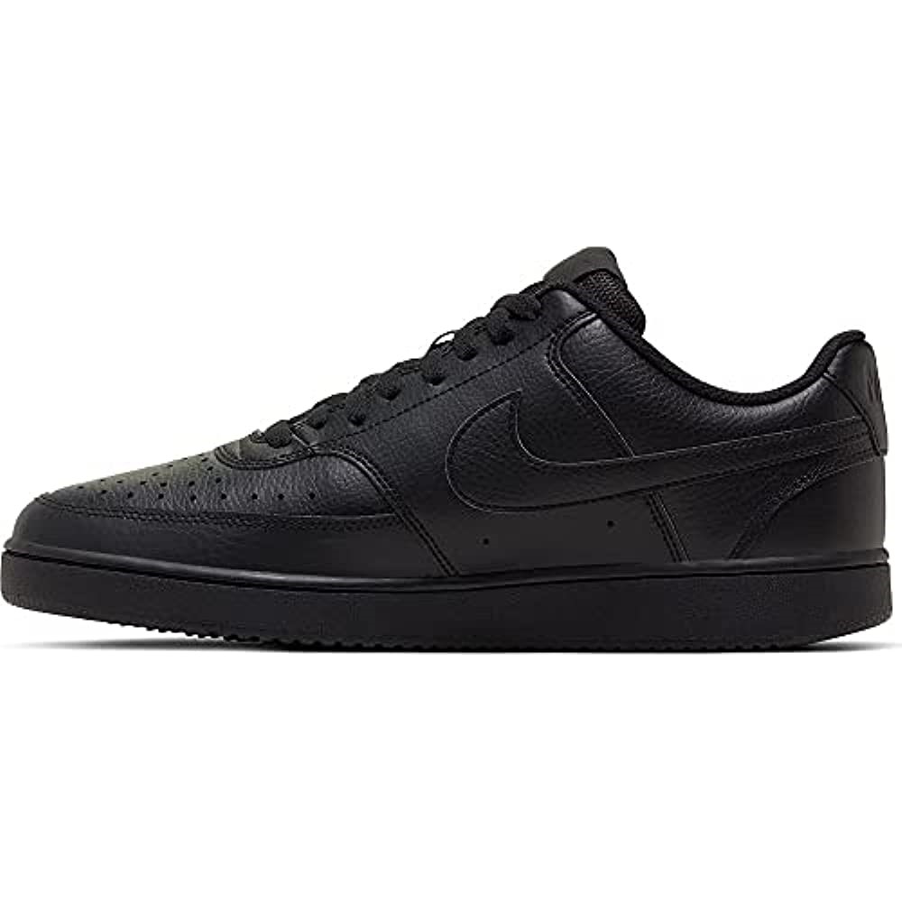 Air Jordan Nike Homme Court Vision Low Sneaker Noir Suisse