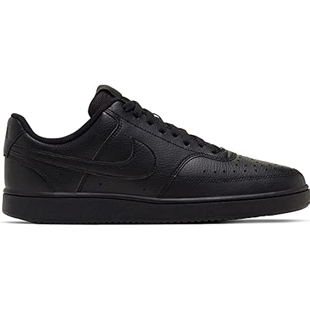 Air Jordan Nike Homme Court Vision Low Sneaker Noir Suisse