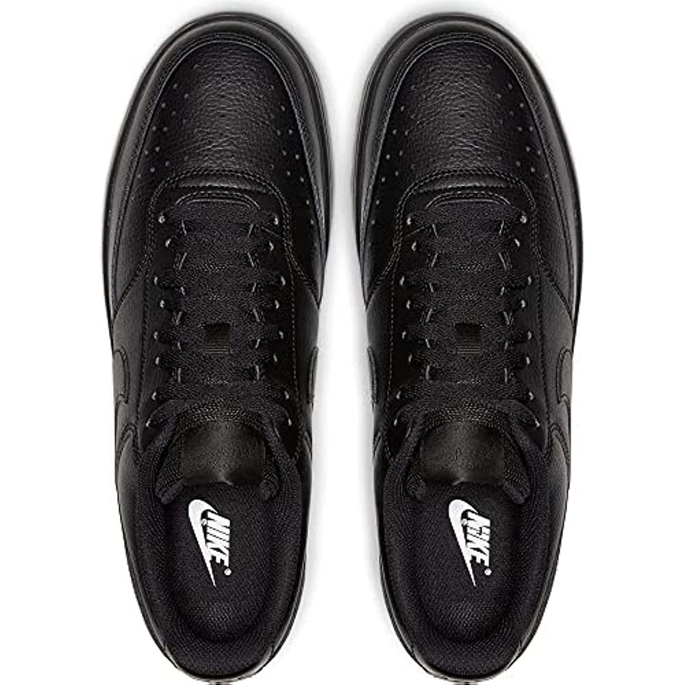 Air Jordan Nike Homme Court Vision Low Sneaker Noir Suisse