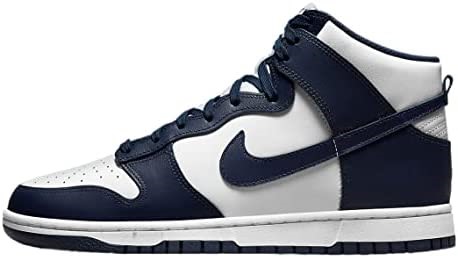 Air Jordan Nike Dunk High Dd1399 102 Game White-midnight Navy Suisse