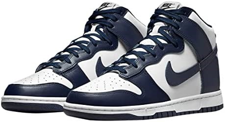 Air Jordan Nike Dunk High Dd1399 102 Game White-midnight Navy Suisse