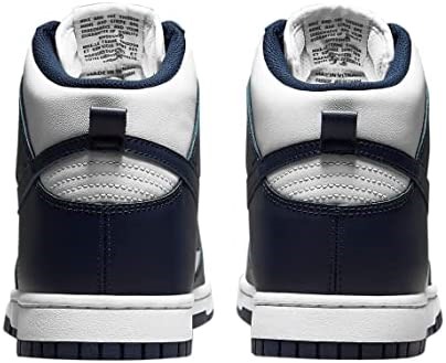 Air Jordan Nike Dunk High Dd1399 102 Game White-midnight Navy Suisse