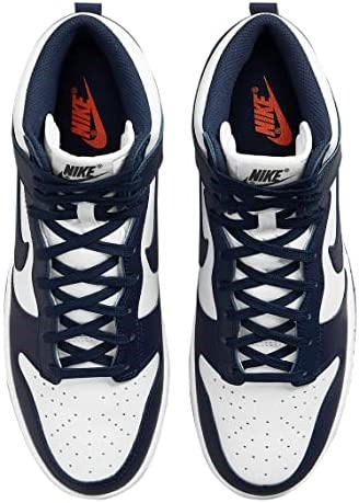 Air Jordan Nike Dunk High Dd1399 102 Game White-midnight Navy Suisse