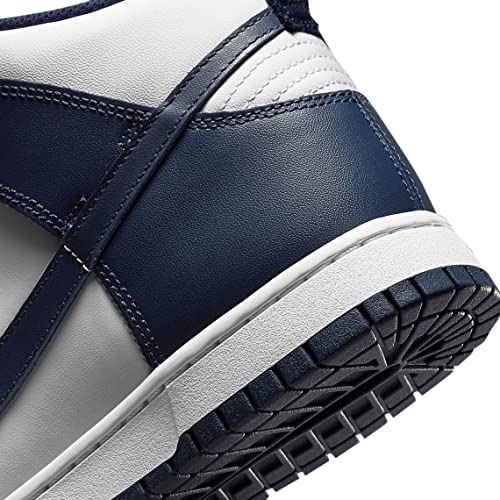Air Jordan Nike Dunk High Dd1399 102 Game White-midnight Navy Suisse