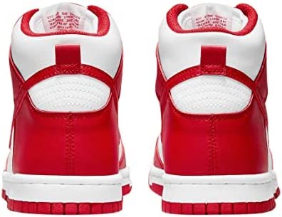 Air Jordan Homme Nike Dunk High Dd1399 102 Game White-university Red Suisse