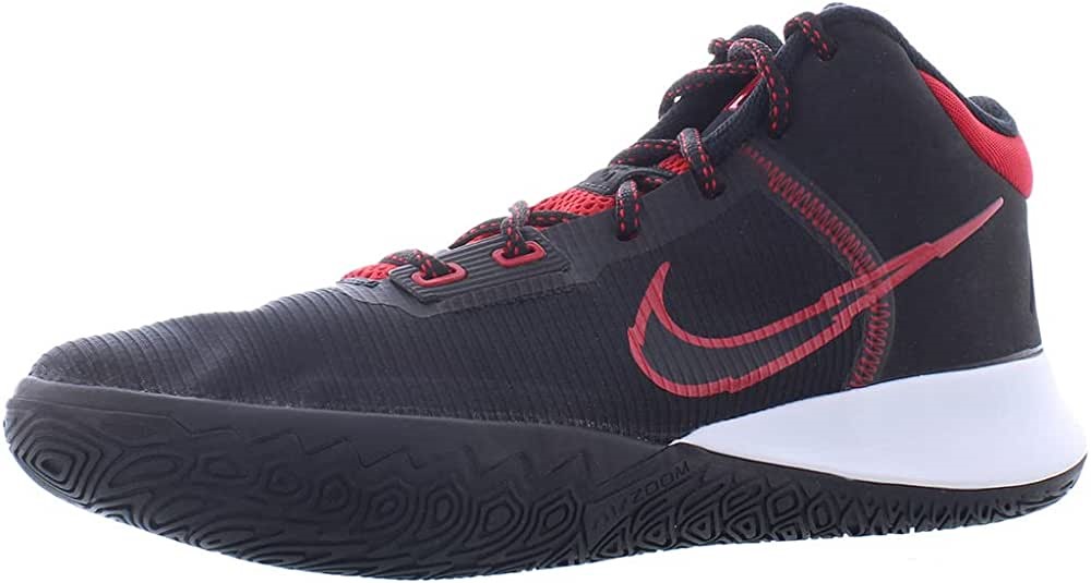 Air Jordan Homme Nike Kyrie Flytrap Iv Chaussure De Basketball Noir-rouge-blanc Suisse